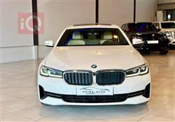 بي ام دبليو الفئة 5